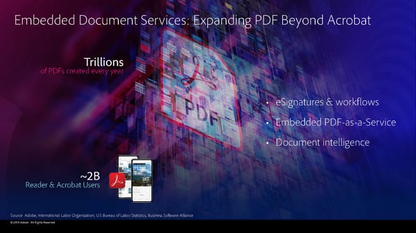 Adobe 2019 Financial Analyst Slides (11/4/2019) - Page 27