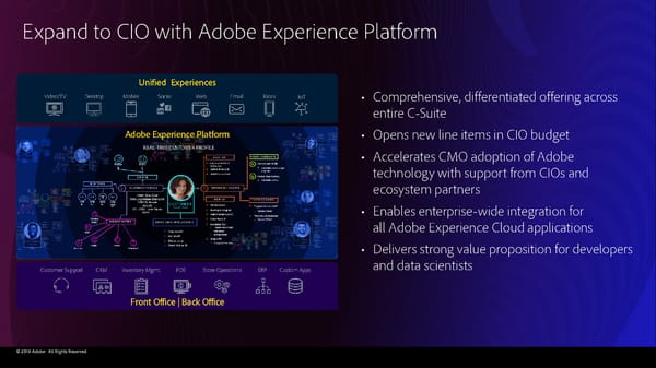 Adobe 2019 Financial Analyst Slides (11/4/2019) - Page 87