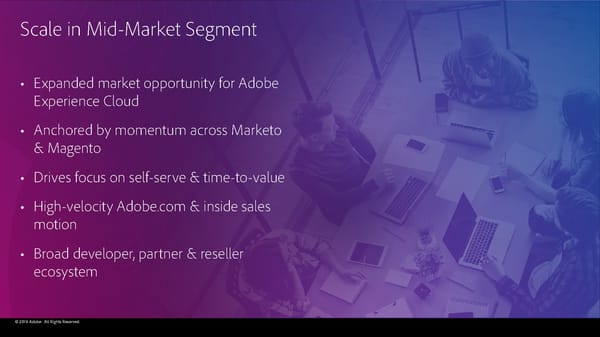 Adobe 2019 Financial Analyst Slides (11/4/2019) - Page 89