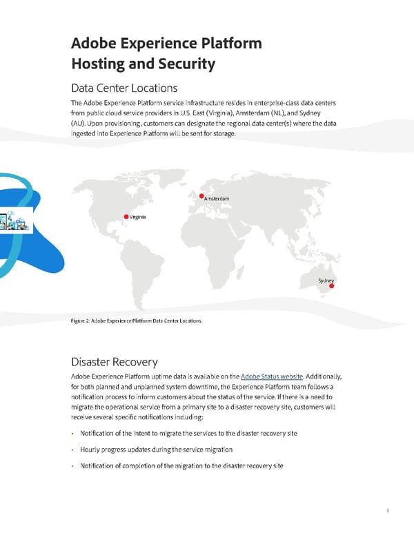 Adobe Experience Cloud Security Overview - Page 8