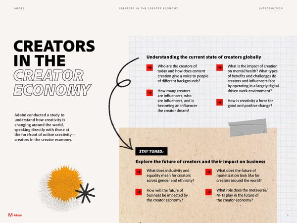Adobe - Future of Creativity Study - Page 3
