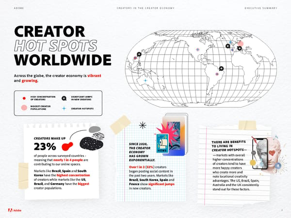 Adobe - Future of Creativity Study - Page 7