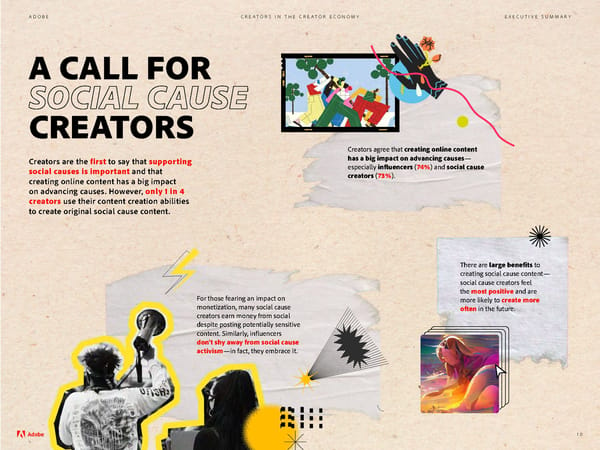 Adobe - Future of Creativity Study - Page 10