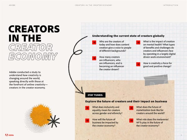 Adobe - Future of Creativity Study - Page 3