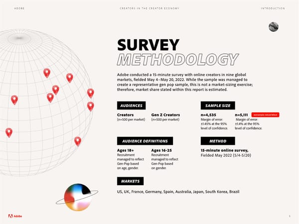 Adobe - Future of Creativity Study - Page 5